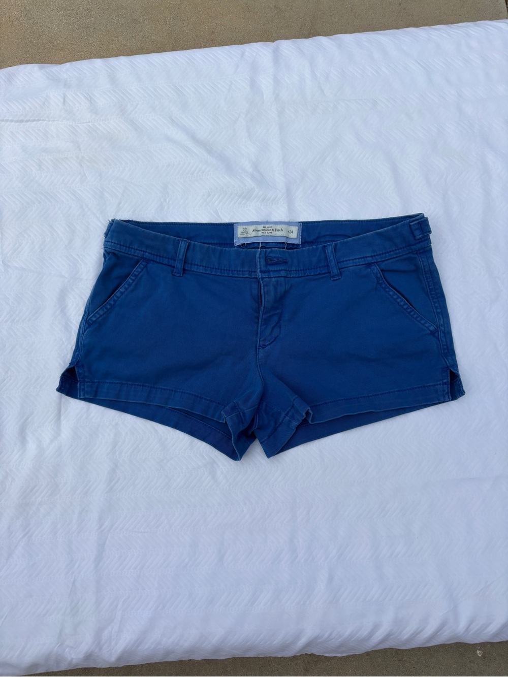 Abercrombie & Fitch Jean Shorts